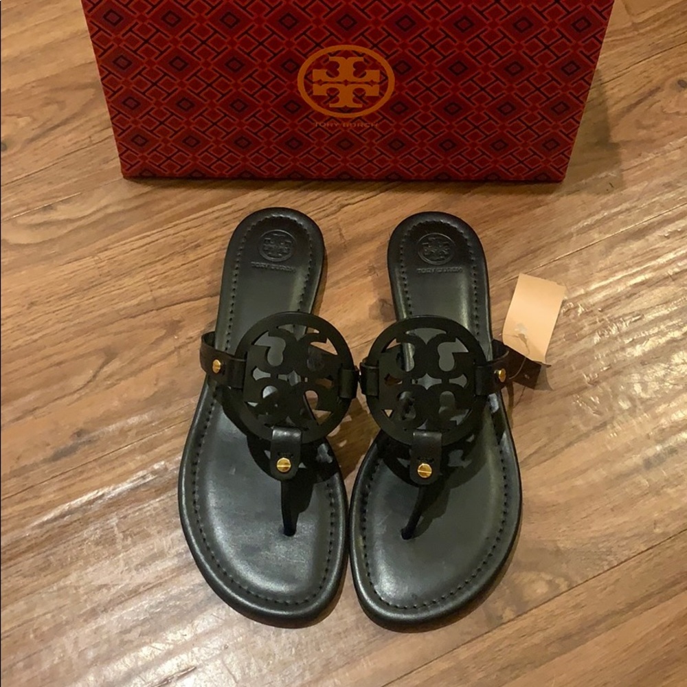 Tory Burch Miller Sandals